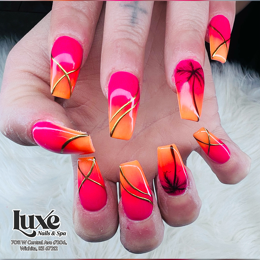 Gorgeous April Nails – Inspiring Spring Nail Designs